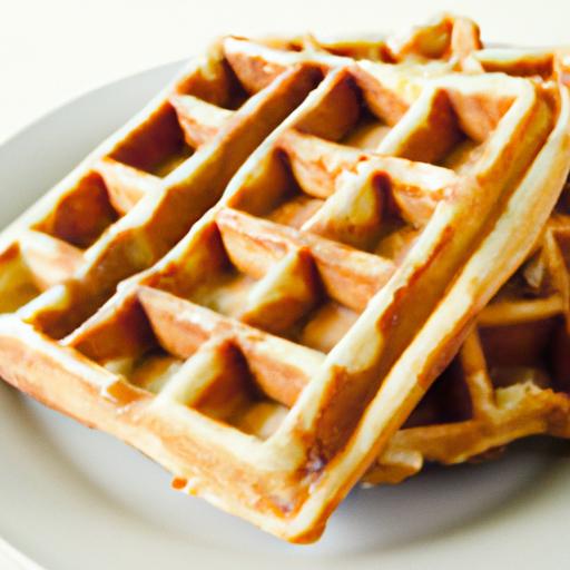 Crisp & Fluffy: Discovering the Best Belgian Waffles Today