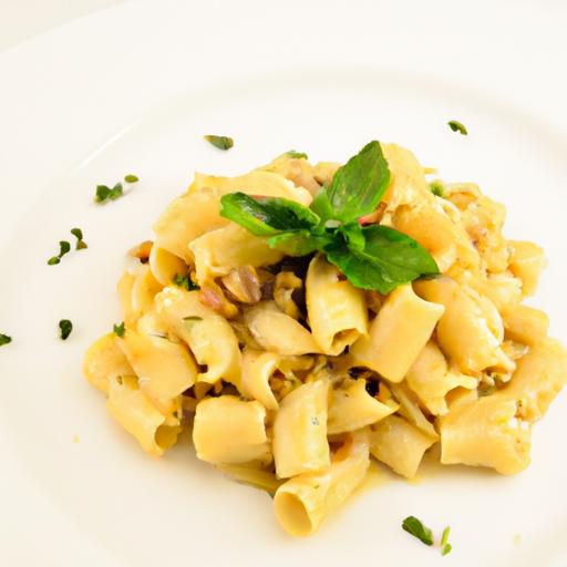 Savor Simplicity: The Art of⁣ Pasta with garlic & Olive Oil