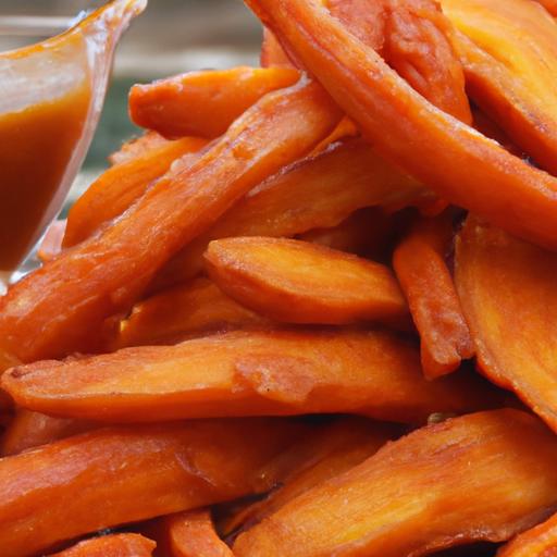 The Ultimate Sweet Potato Fry Dipping Sauce Guide