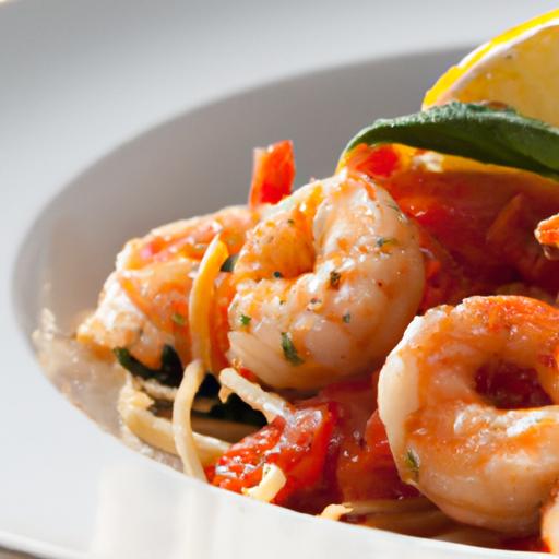 Savor the Sea: Easy Shrimp Scampi recipe to Impress