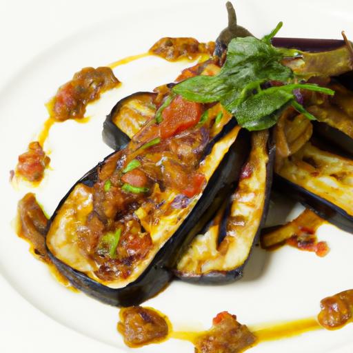 unlocking Flavor: The Art and Science of Baked Eggplant