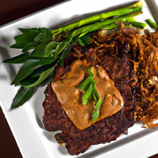 Simple Delights: Mastering⁢ the Easy ‌Country Fried Steak