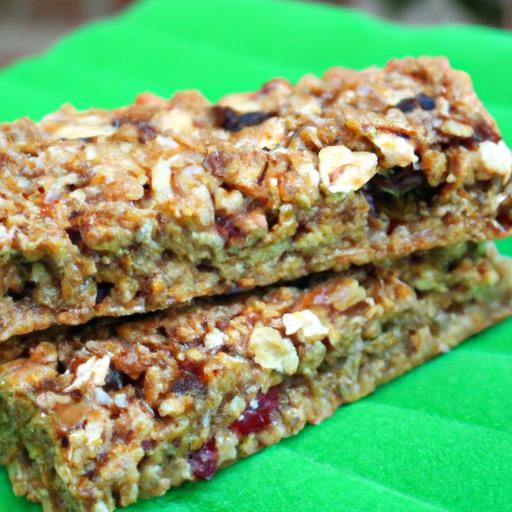 Wholesome Homemade Granola bars: Easy, Healthy Recipes