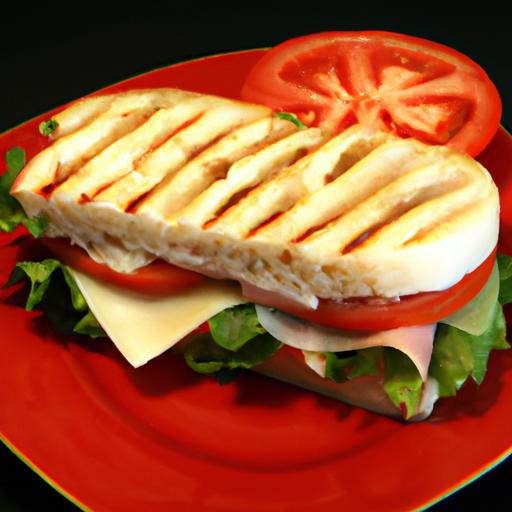 How to Make Starbucks' Tomato & Mozzarella Sandwich at Home