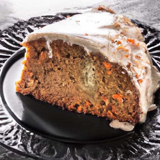 Carrot Cake Chronicles: Sweet History and Baking Tips Unveiled