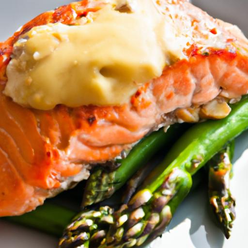 Savory⁢ Salmon⁤ Delight: Butter ⁣& Garlic Magic Unveiled