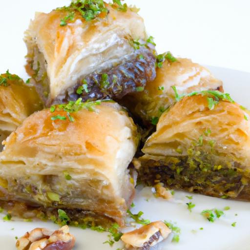 Baklava Unwrapped: Sweet Secrets of the Timeless treat