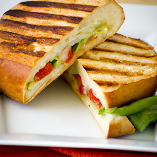 Savory⁢ Delight:⁣ Inside ⁣Starbucks' Mozzarella Tomato Panini