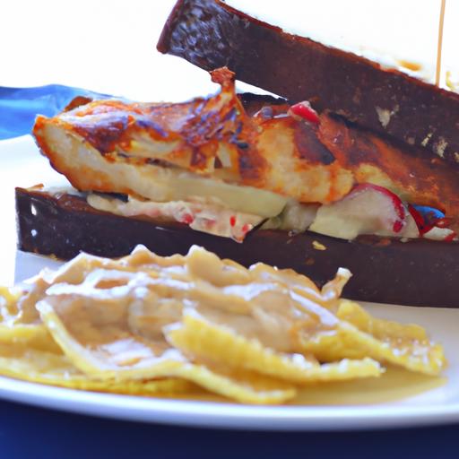 Savor⁢ the Spice: ‍Exploring Irresistible ‌Hot ⁣Chicken ⁣Sandwiches