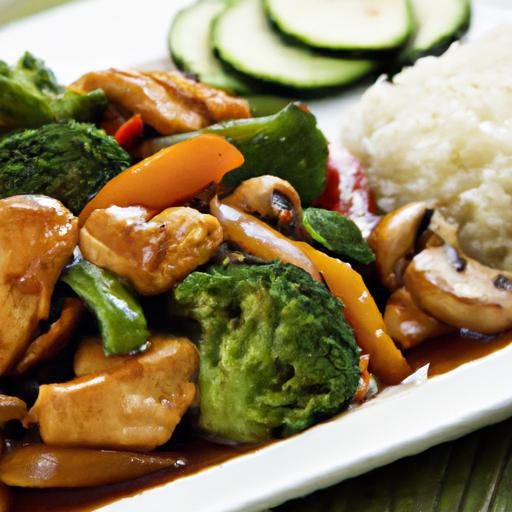 Quick & ⁢Tasty: The⁤ Ultimate ‍Easy​ Chicken Stir Fry Guide