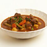 Hearty Lamb Stew: A Flavorful Journey in Every Bite