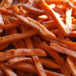 Crispy Homemade Sweet Potato Fries: A Delicious DIY Guide
