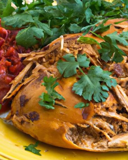 Mastering Mexican Pulled Chicken: A Flavorful Fiesta Guide