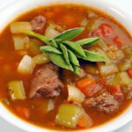 Hearty Beef and Barley Soup: A Nutritious Comfort Classic