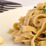 Savor Simplicity: The Art of Pasta with Garlic & Olive Oil