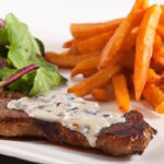Steak Frites Uncovered: Classic Dish with Crispy Charm
