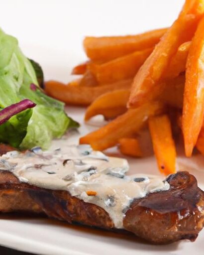 Steak Frites Uncovered: Classic Dish with Crispy Charm