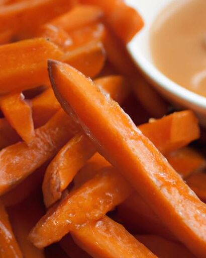 Dip Delight: Ultimate Sweet Potato Fries Sauce Guide