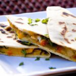 Bite-Sized Veggie Quesadillas: Flavor Packed & Healthy