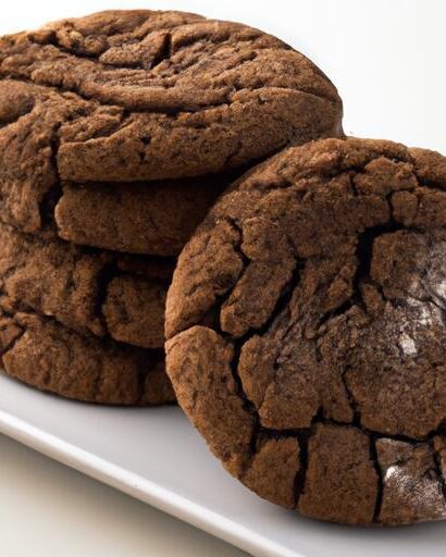 The Sweet Secret Behind Soft and Spiced Molasses Cookies