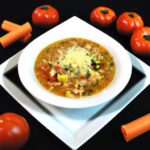 Fiery Flavors: Exploring the Art of Hot & Spicy Soup