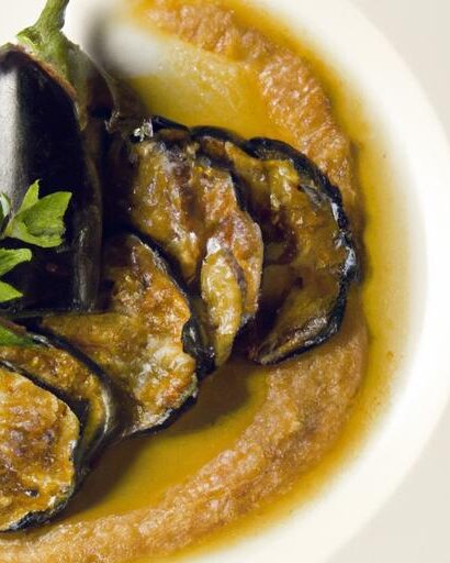 Unlocking Flavor: The Art and Science of Baked Eggplant