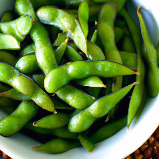 Edamame with Sea Salt: A Simple, Savory Superfood Snack
