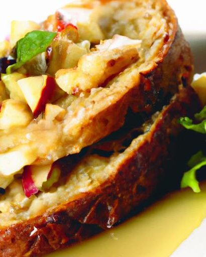 Garlic Baked Brie: A Savory Twist on Classic Cheese Delight