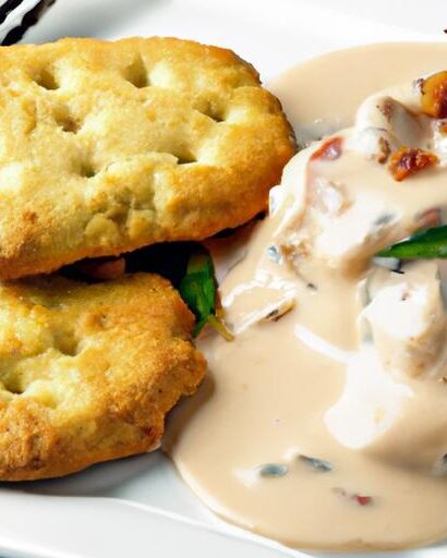 Biscuits and Gravy: A Classic Southern Comfort Tradition