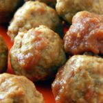 Tender & Tasty Baked Turkey Meatballs: A Healthy Twist