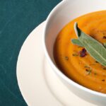 Fiery Flavor Fusion: The Ultimate Spicy Sweet Potato Soup