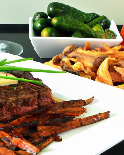 Steak Frites Unveiled: A Classic French Delight Explored