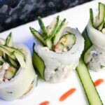Crisp and Fresh: Discover the Delight of Cucumber Sushi Rolls
