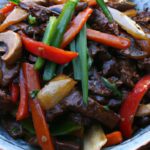 Sizzling Mongolian Beef Stir Fry: A Flavorful Easy Recipe
