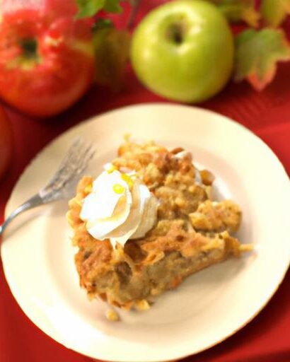 Warm Up Your Autumn with the Perfect Fall Apple Crisp Recipe