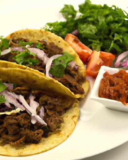 Savor the Flavor: Ultimate Guide to Shredded Beef Tacos