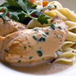 Savor the Flavor: Creamy Tuscan Chicken Recipe Unveiled