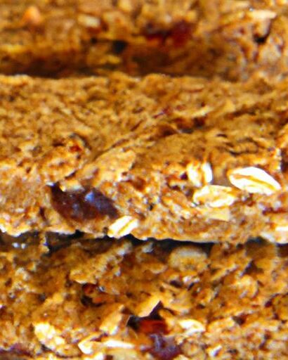 Wholesome Homemade Granola Bars: Easy, Healthy Recipes