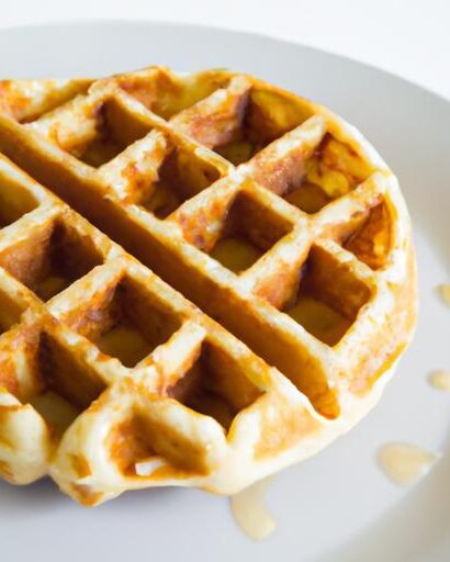 Crisp & Fluffy: Discovering the Best Belgian Waffles Today