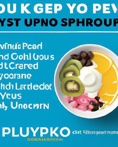 Power Up Your Day: The Ultimate Greek Yogurt Bowl Guide