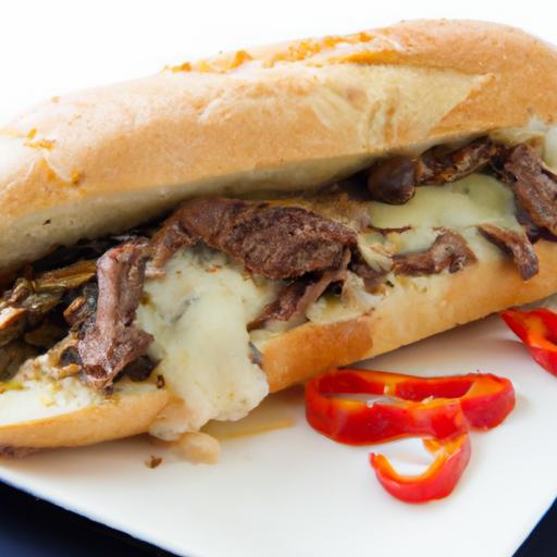 Whip Up an Easy Philly Cheesesteak for Quick Weeknights!