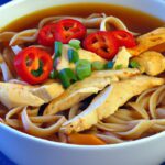 Fiery Flavors: The Ultimate Guide to Spicy Chicken Noodle Soup