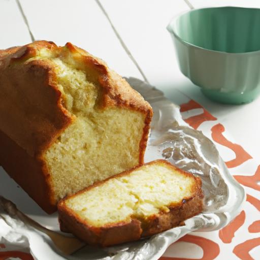 Buttermilk Pound Cake Magic: Classic Recipe with a Twist