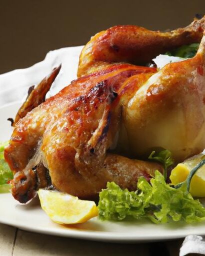 Mastering the Art of Perfectly Juicy Roast Chicken Every Time