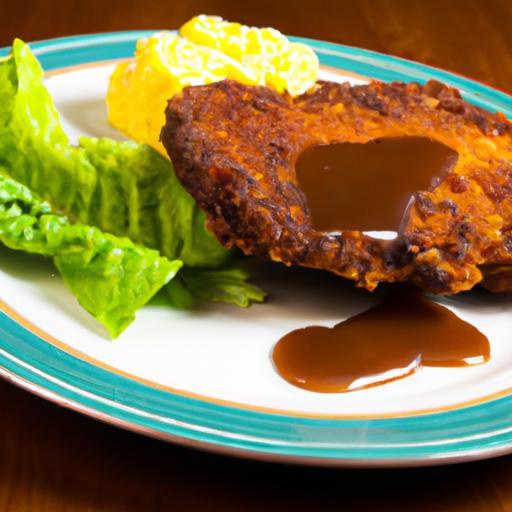 Country Fried Steak: A Crispy Classic Comfort Dish Explored