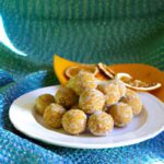 Energize Your Day with Nutritious Carrot Cake Energy Balls