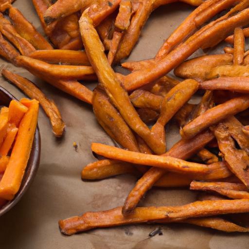 Dip Into Flavor: Perfect Pairings for Sweet Potato Fries