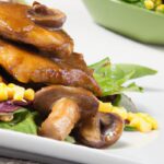 Sweet & Savory One-Pan Honey Mustard Chicken Feast