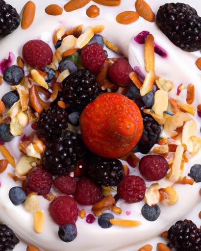 Thick & Creamy: Mastering the Ultimate Super Thick Smoothie Bowl