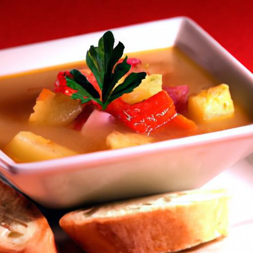 Savor the Flavors: A Delightful Guide to Ratatouille Soup